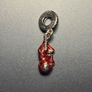 Pandora Spider-Man Charm